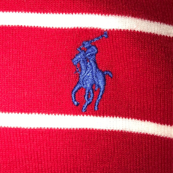 Ralph Lauren sport long sleeve shirt Size S/P - Picture 2 of 4